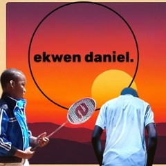ekwen daniel. ✝️