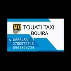 Taxi Bouira Touati