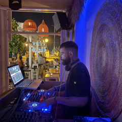 Dj Stavros Chalkidis