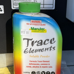 Trace Elements