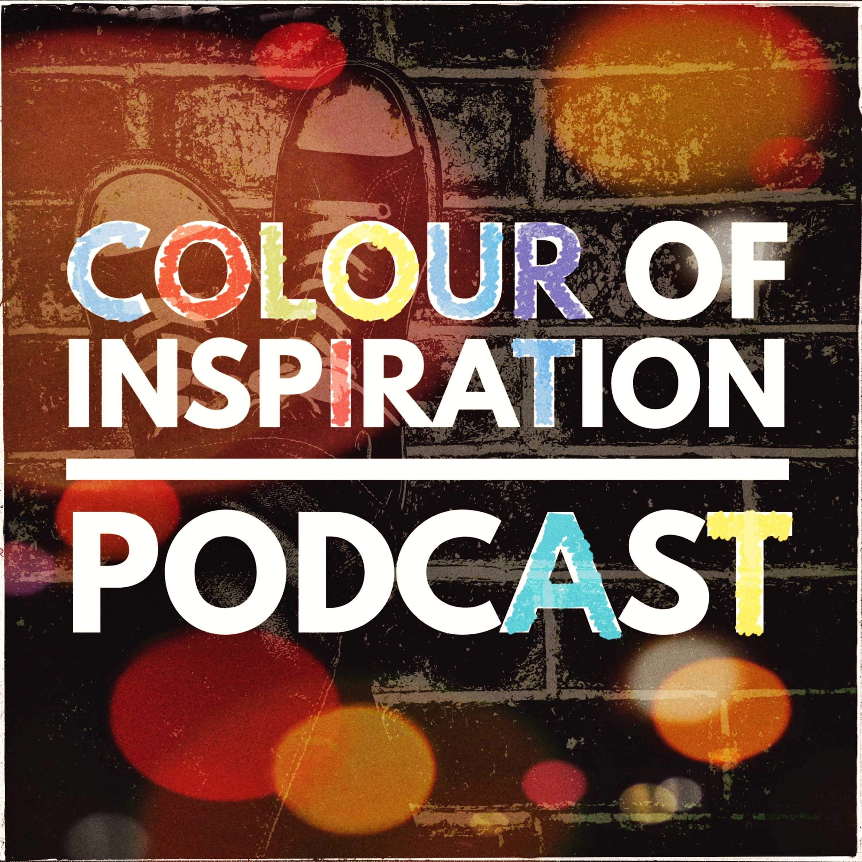 Colour of inspiration Podcast