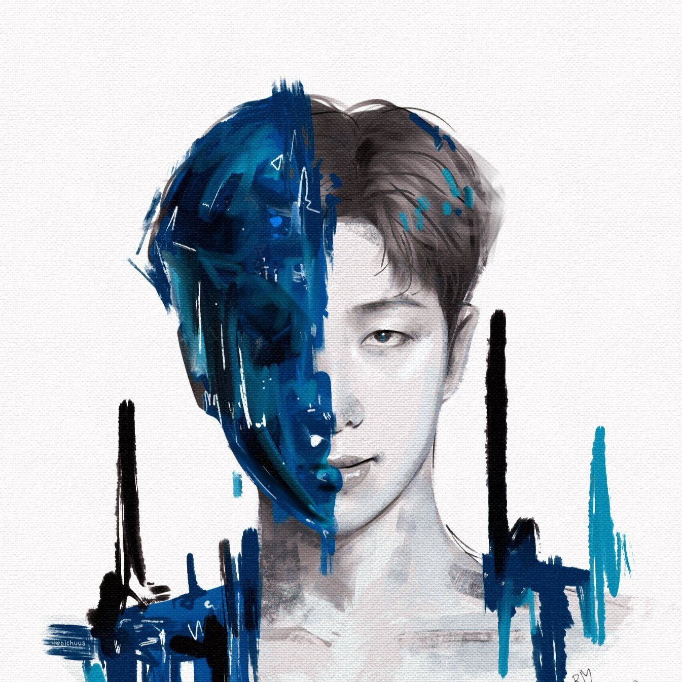 RM - Kim Nam Joon