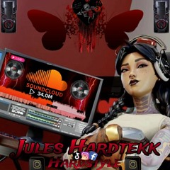 ⋆༺𓆩☠︎︎ Jules🖤Hardstyle ☠︎︎𓆪༻⋆