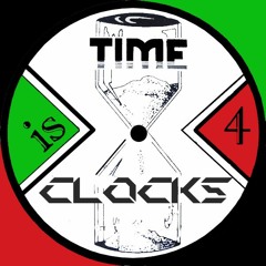 Time Is 4 Clocks
