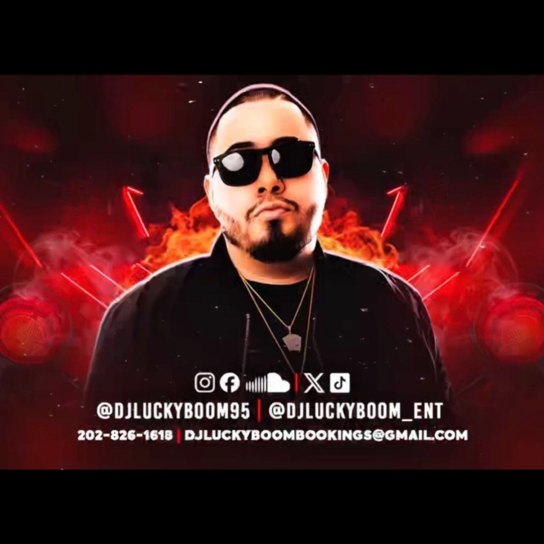Stream DJLUCKYBOOM95 music | Listen to songs, albums, playlists