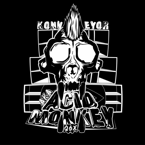 Acid Monkey aka Konveyor - Q6X Sound System’s avatar