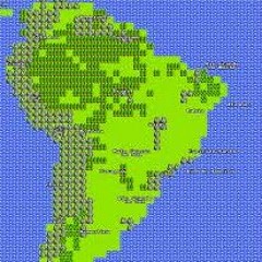 Clássicos brasileiros em 8-bits