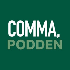 Commapodden