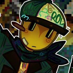 glitcheddonut