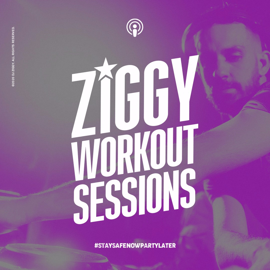 ZIGGY Workout Sessions