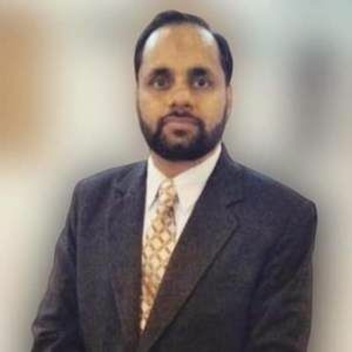 Masroor Ahmad Khan’s avatar