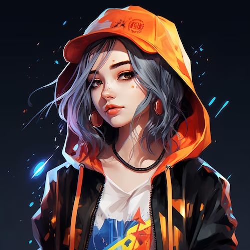 HIP HOP GIRL