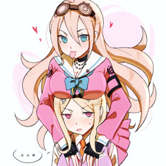 miu and kaede are dating👩‍❤️‍💋‍👩