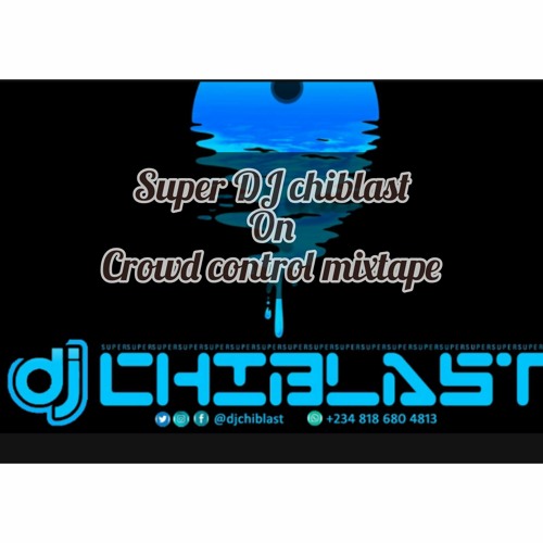 SUPER DJ chiblast’s avatar
