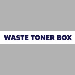 Waste Toner Box