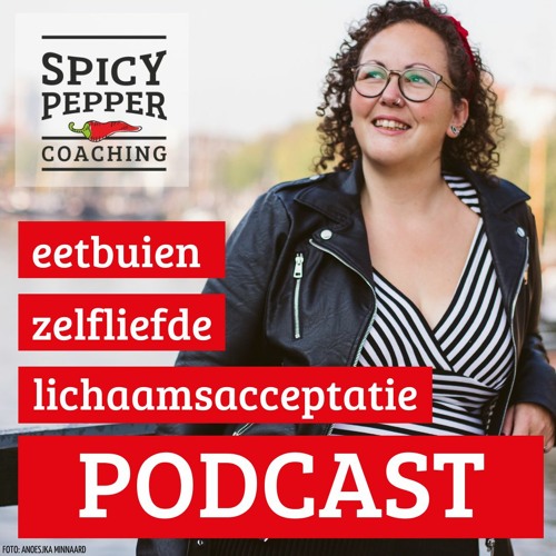 Podcast Spicy Pepper Coaching