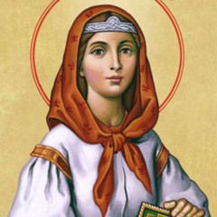 st. dymphna