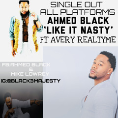 AHMED BLACK