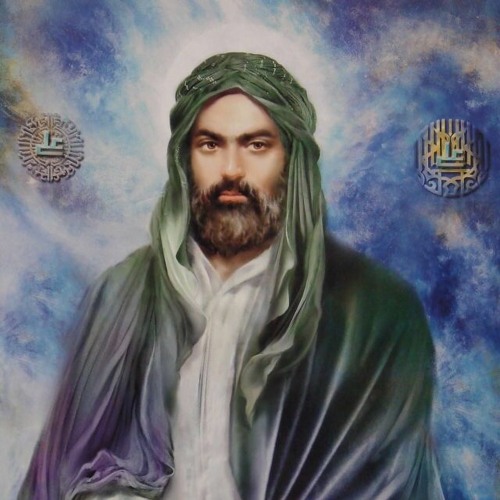 روح المواسي (عربي - فارسي) _ الملا محمد باقر الخاقاني - شور