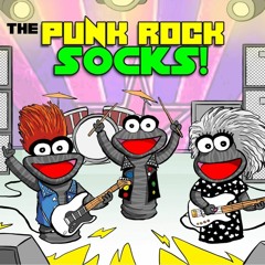 ThePunkRockSocks