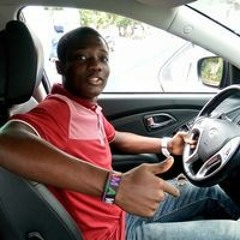Empereur Yann Gomah