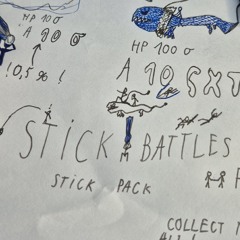 Stick battles