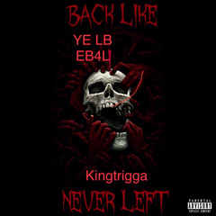 kingtrigga (got me fucked up)ft Flashoutreek and Babyjigga