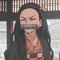 nezuko kamado