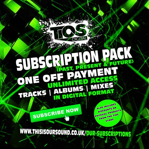 TiOS Digital artist photo
