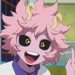 mina ashido 😫😫