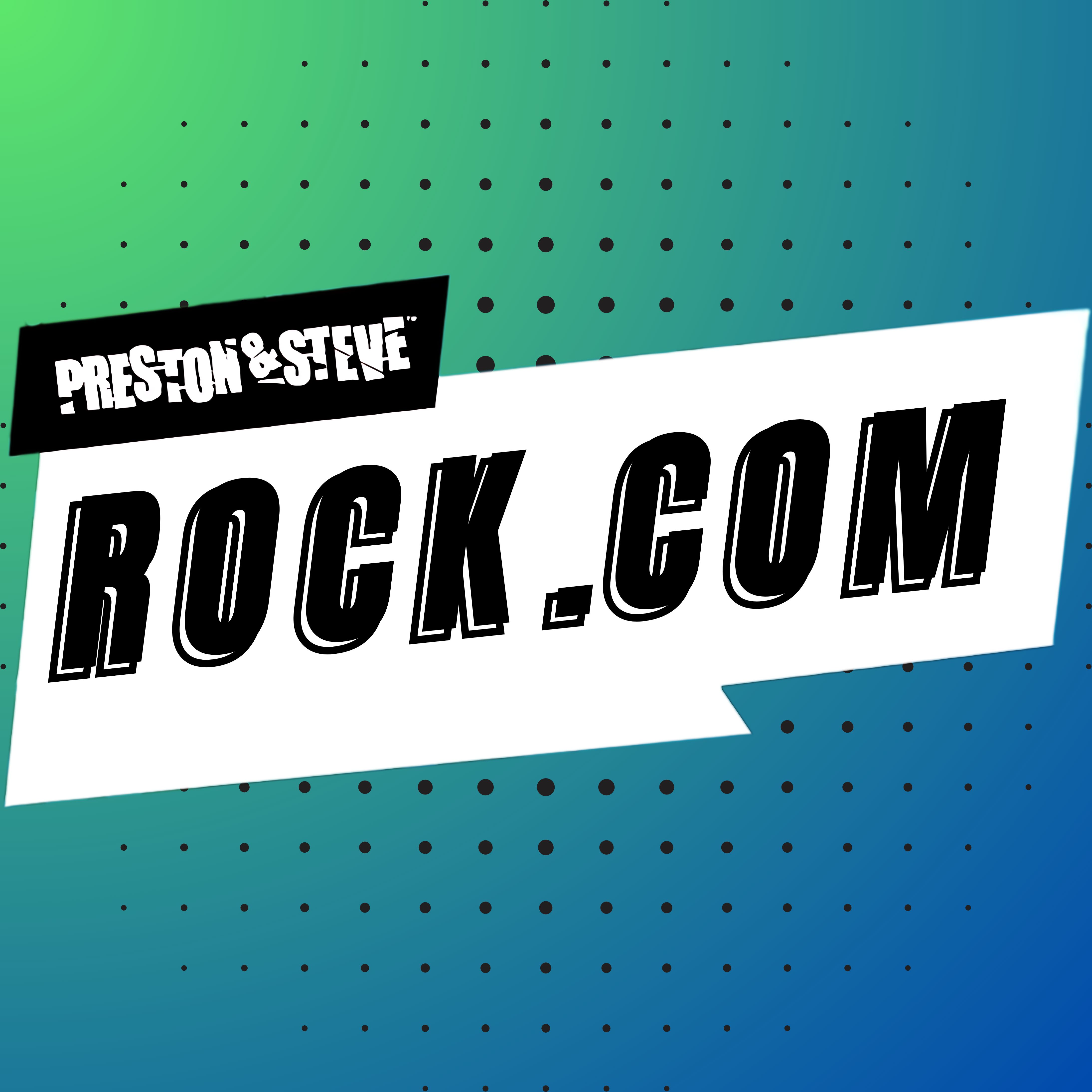 Preston And Steve Rock