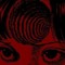 Creepy doll