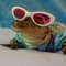 crocowithsunglasses
