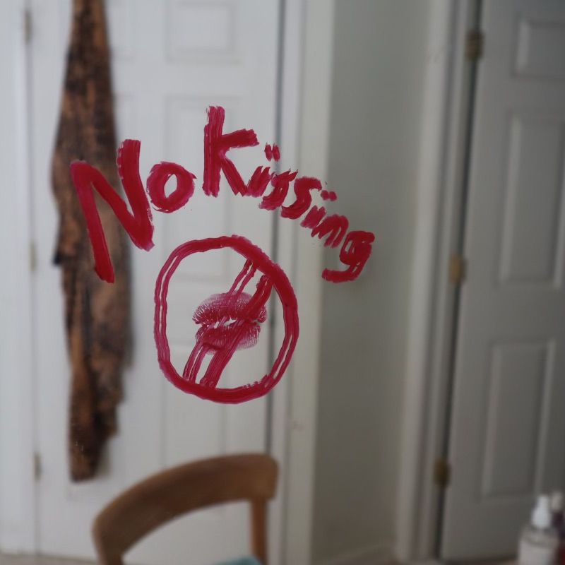 NoKissing podcast artwork