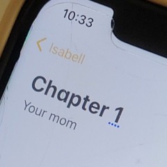 "Your mom" -author unknown