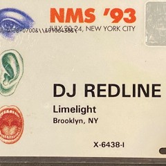DJ REDLINE