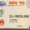 DJ REDLINE