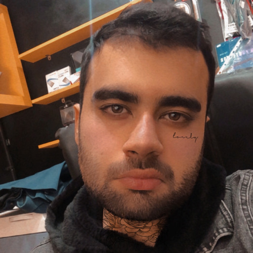 Behzad Majidi’s avatar
