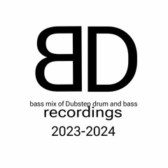 bass mix of Dubstep drum and bass recordings