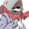 Hugo dust sans