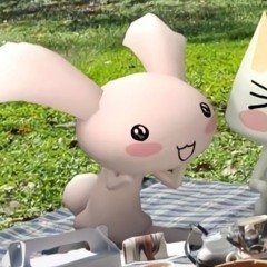 cubed rabbit