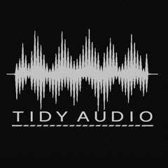 Tidy Audio