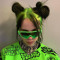 the eyes of billie eilish