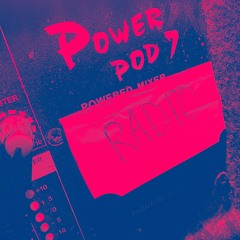 POWER POD RADIO PODCAST