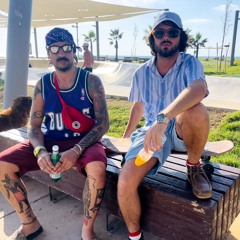 Mad APPEL X Likkle  NATE