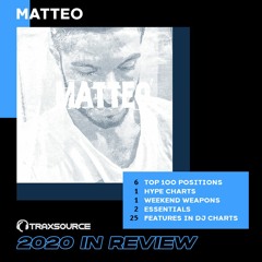 MATTEO - AFRO/DEEP SOUND