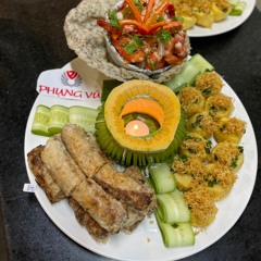 am thuc phung vu