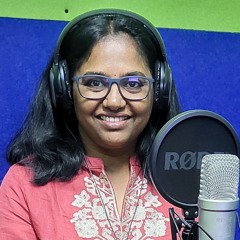 Sandhya Sanjay - Voice Artist