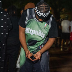 Ebk Nafi x Hoe Glo - Ducked The I