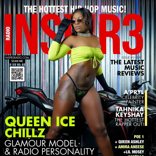 Inspir3 Radio Magazine’s avatar